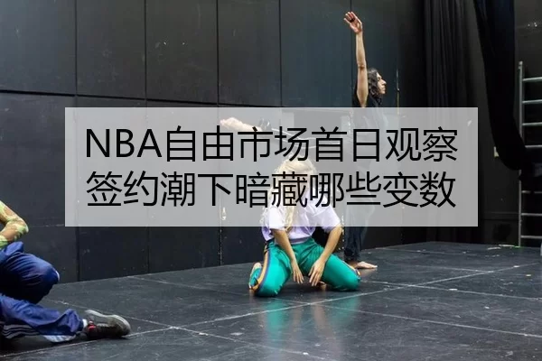 NBA自由市场首日观察 签约潮下暗藏哪些变数